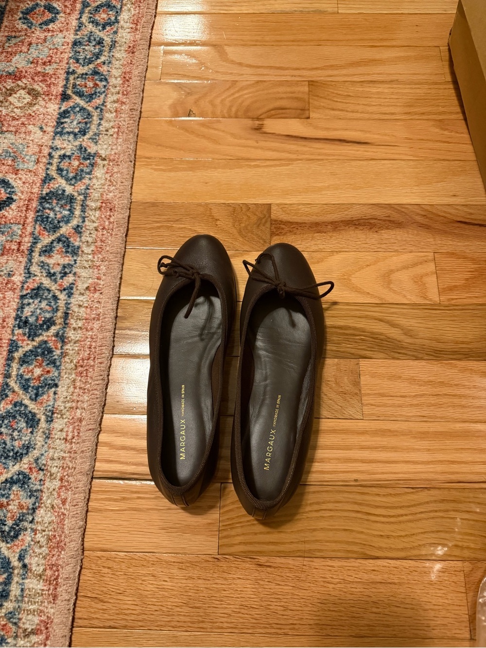 Margaux Demi ballet flats